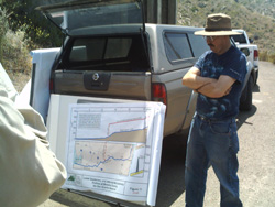 San Vicente Dam