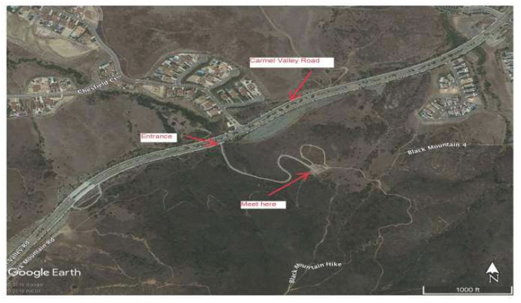 Black Mt. arsenic mine - One Stop Wonder