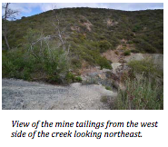 OSW Encinitas Copper Mine