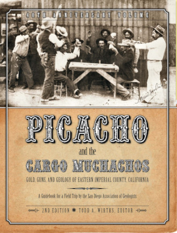 Cargo Picacho cover