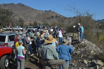 Field Lecture