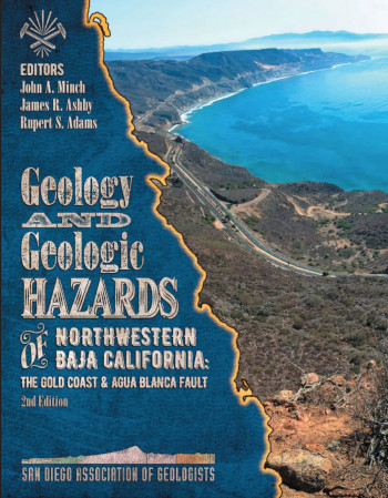 Geology and Geologic Hazards of Northwestern Baja's Gold Coast and the Agua Blanca Fault cover