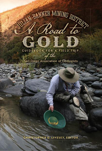 Julian-Banner Mining District: A Road to Gold cover