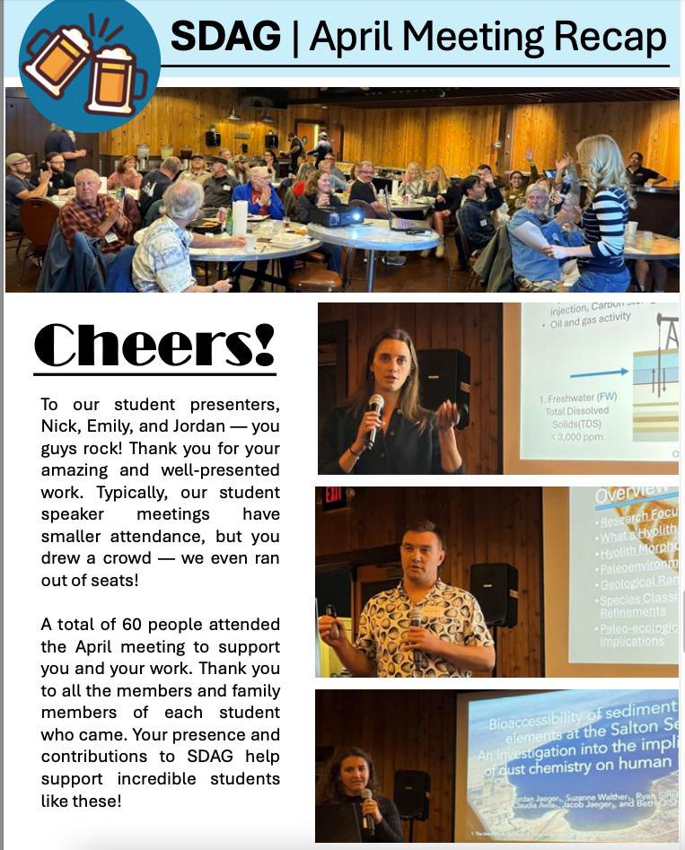 April meeting photo