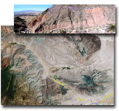Canyon sin Nombre