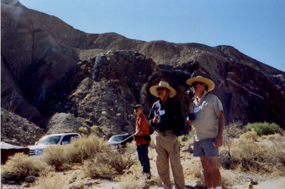 Canyon Sin Nombre