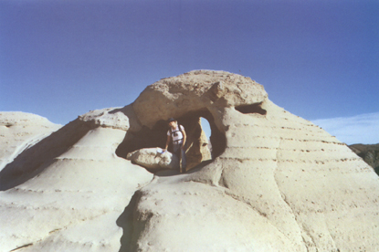 Domelands wind cave
