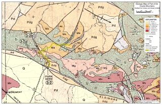 Domelands map