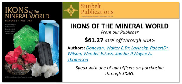 Ikons of the Mineral World
