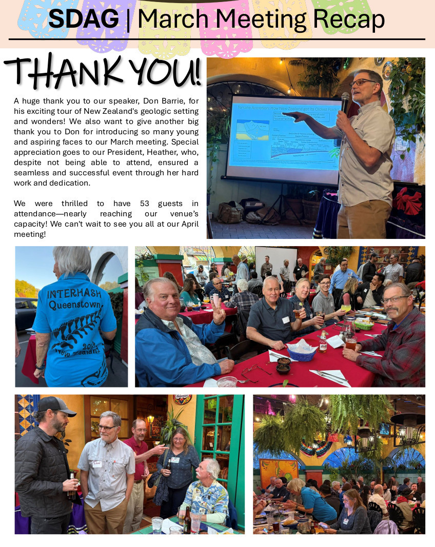 March meeting photo