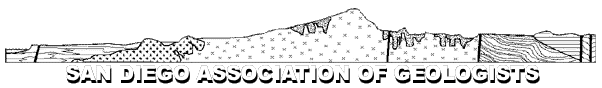 San Diego Association of Geologists home