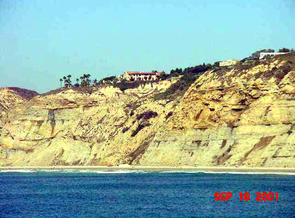 Torrey Pines Cliffs