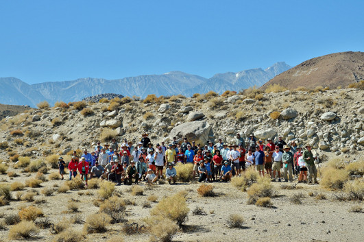 SDAG 2019 field trip Group Photo