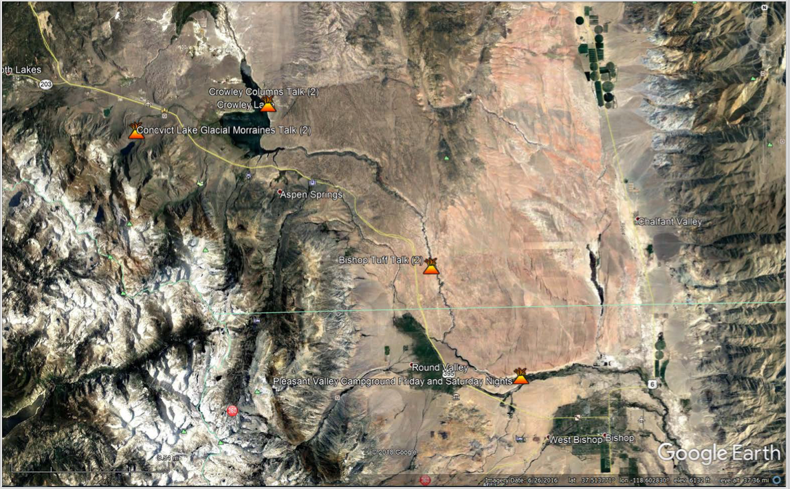 SDAG 2019 field trip map 2