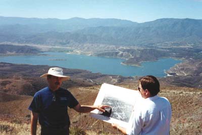 Vail Lake